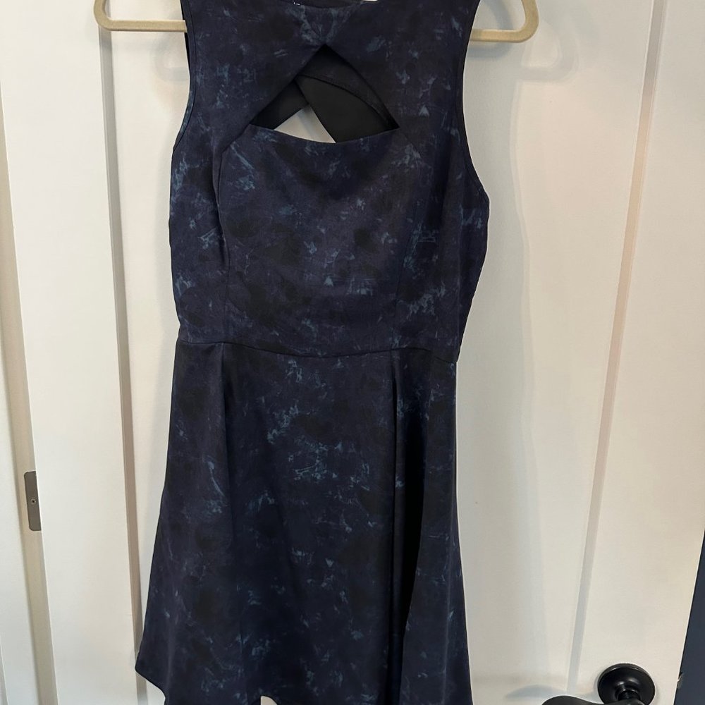 BB Dakota Cut Out Mini dress